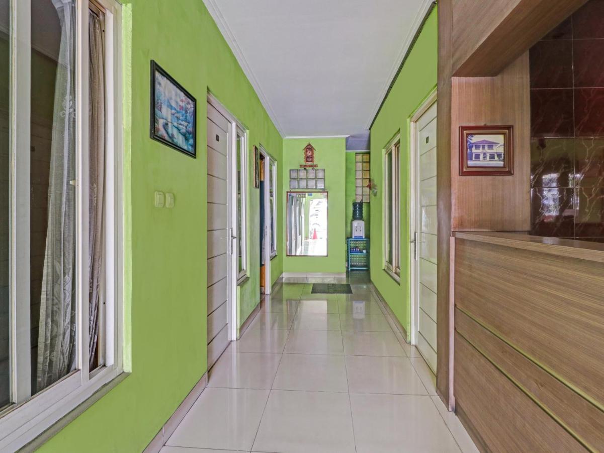 Spot On 90632 Hotel Pelangi Indah Paskal 반둥 외부 사진