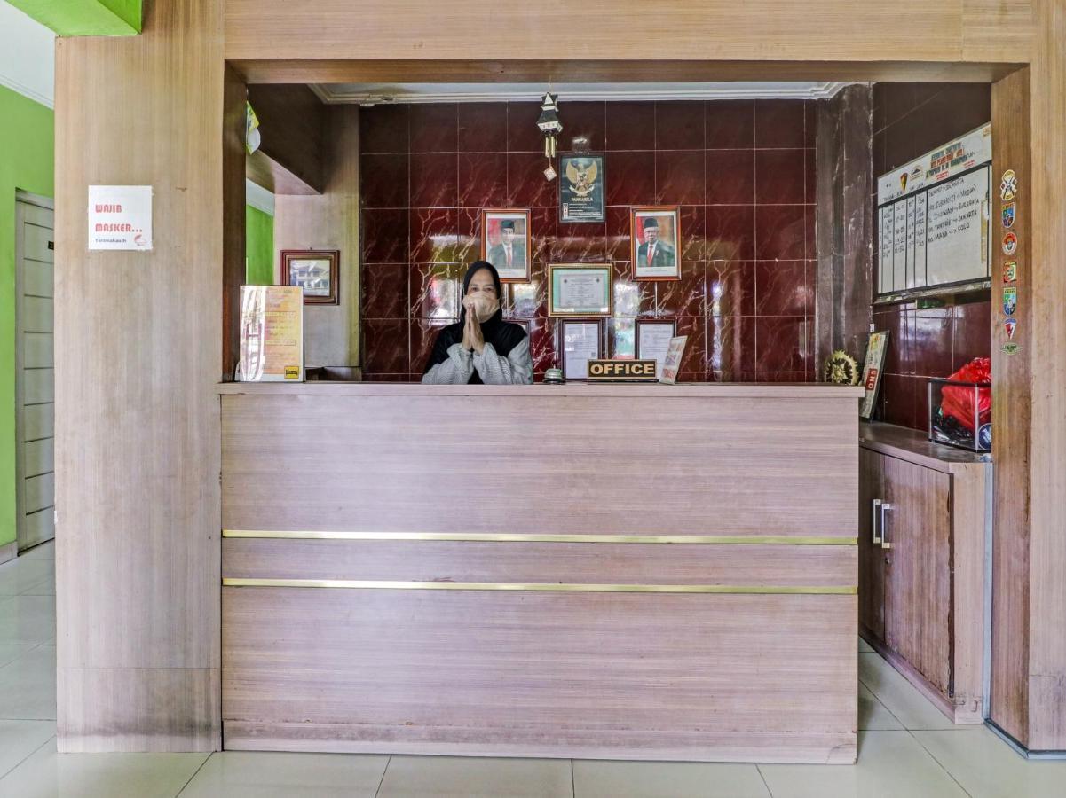 Spot On 90632 Hotel Pelangi Indah Paskal 반둥 외부 사진