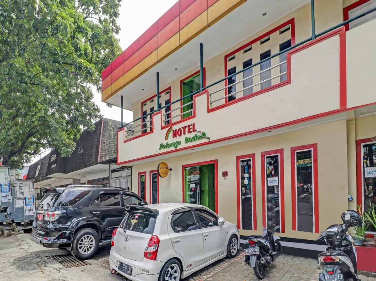 Spot On 90632 Hotel Pelangi Indah Paskal 반둥 외부 사진