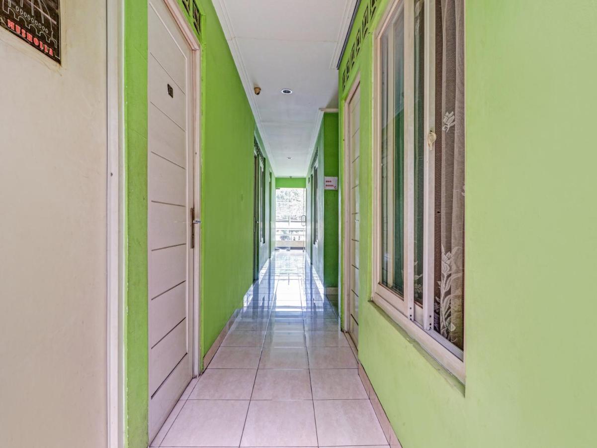 Spot On 90632 Hotel Pelangi Indah Paskal 반둥 외부 사진