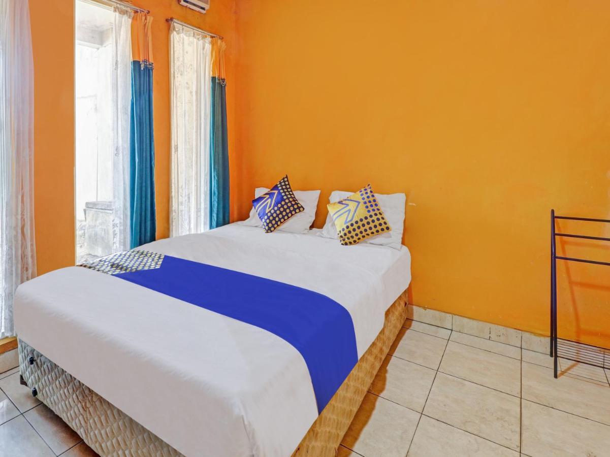 Spot On 90632 Hotel Pelangi Indah Paskal 반둥 외부 사진