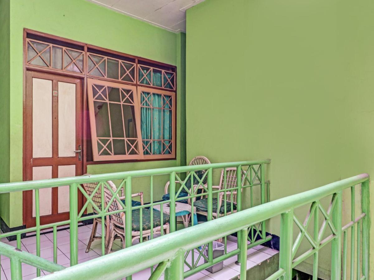Spot On 90632 Hotel Pelangi Indah Paskal 반둥 외부 사진
