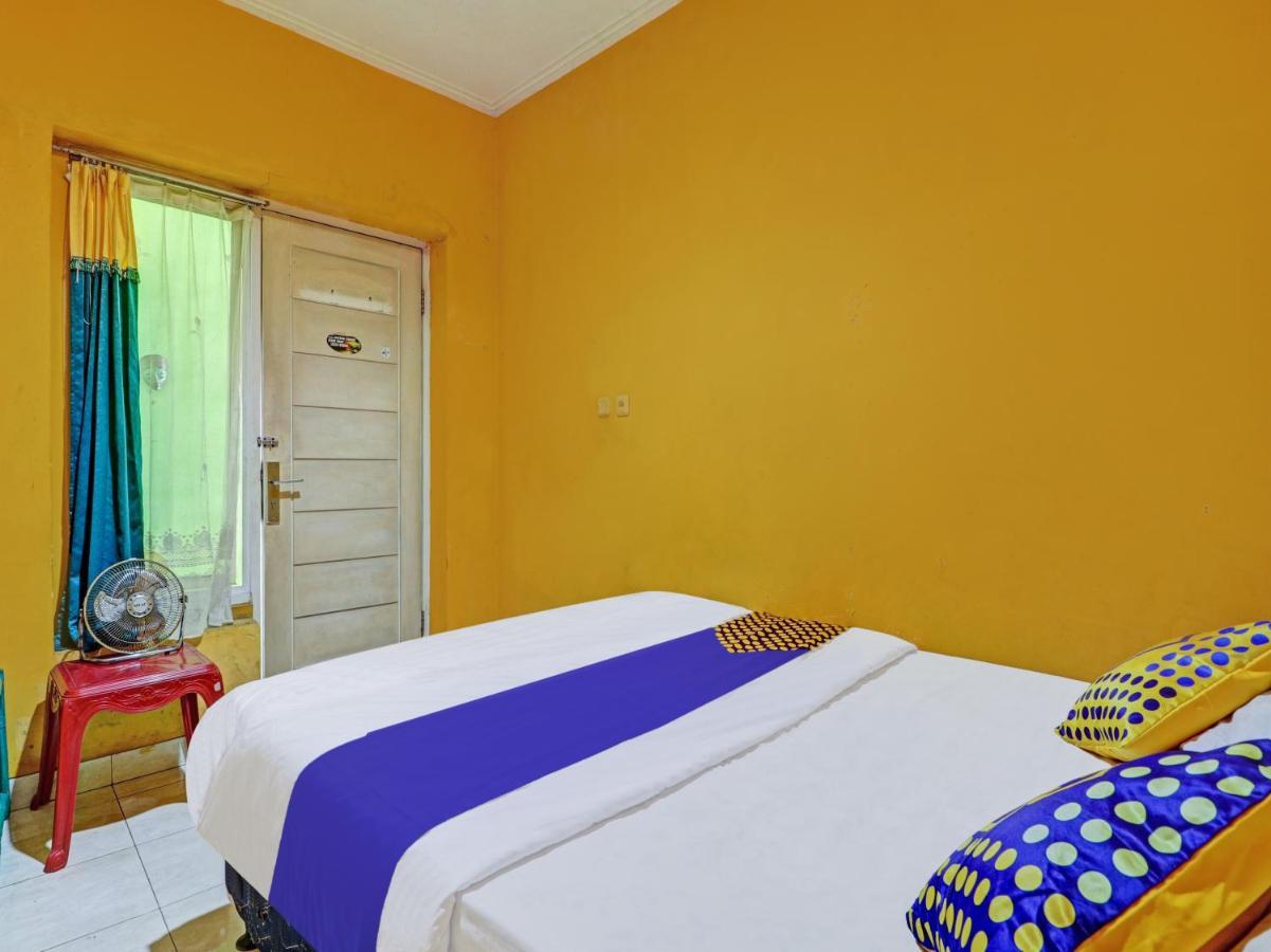 Spot On 90632 Hotel Pelangi Indah Paskal 반둥 외부 사진