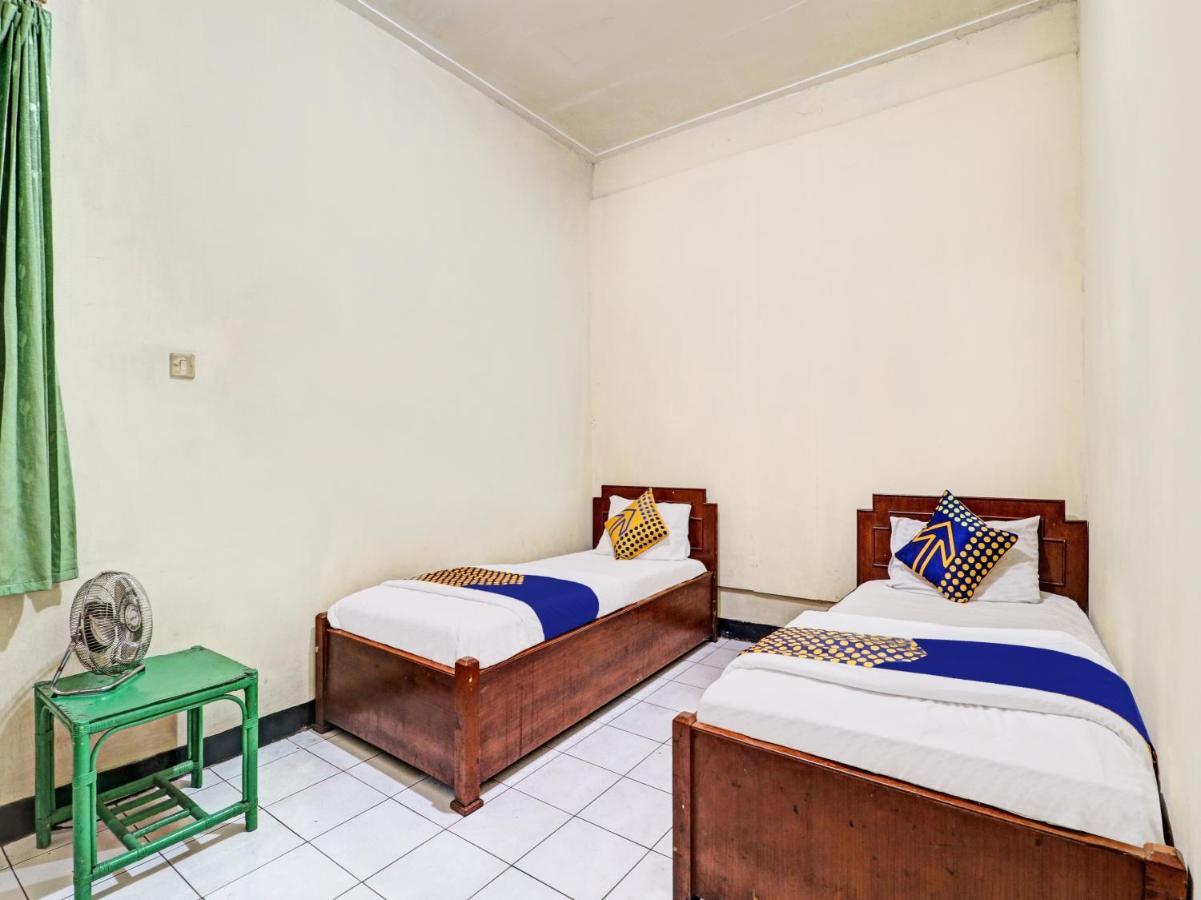 Spot On 90632 Hotel Pelangi Indah Paskal 반둥 외부 사진
