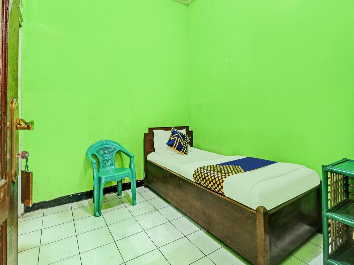 Spot On 90632 Hotel Pelangi Indah Paskal 반둥 외부 사진