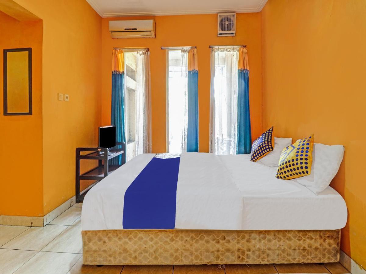 Spot On 90632 Hotel Pelangi Indah Paskal 반둥 외부 사진