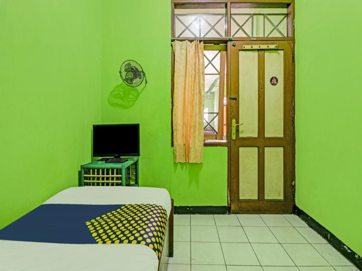 Spot On 90632 Hotel Pelangi Indah Paskal 반둥 외부 사진