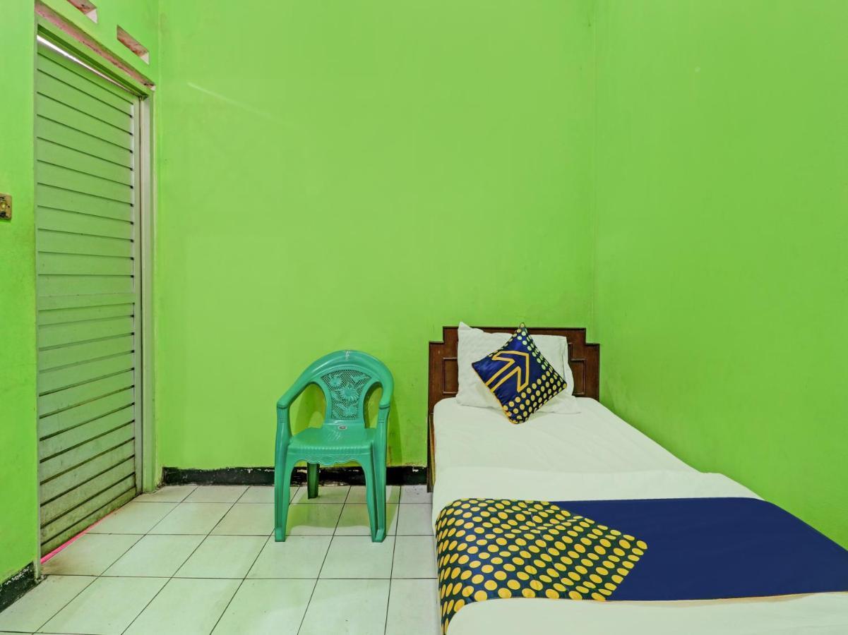 Spot On 90632 Hotel Pelangi Indah Paskal 반둥 외부 사진