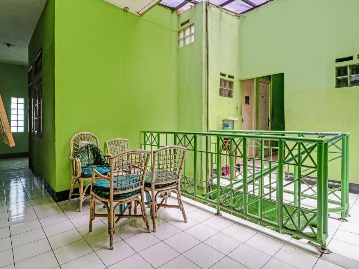 Spot On 90632 Hotel Pelangi Indah Paskal 반둥 외부 사진