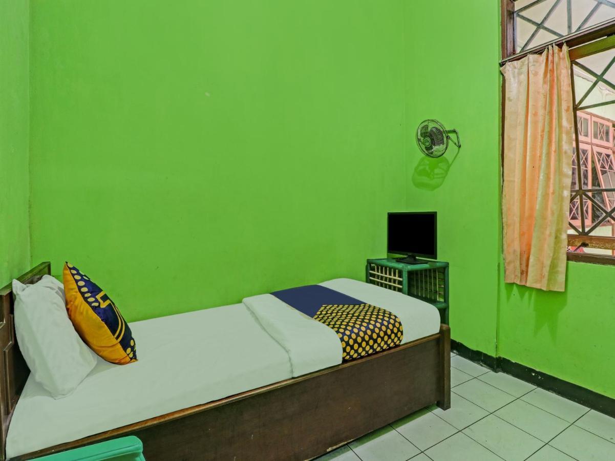 Spot On 90632 Hotel Pelangi Indah Paskal 반둥 외부 사진