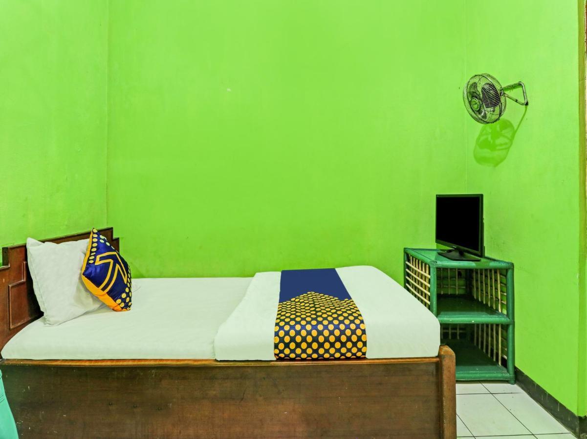 Spot On 90632 Hotel Pelangi Indah Paskal 반둥 외부 사진