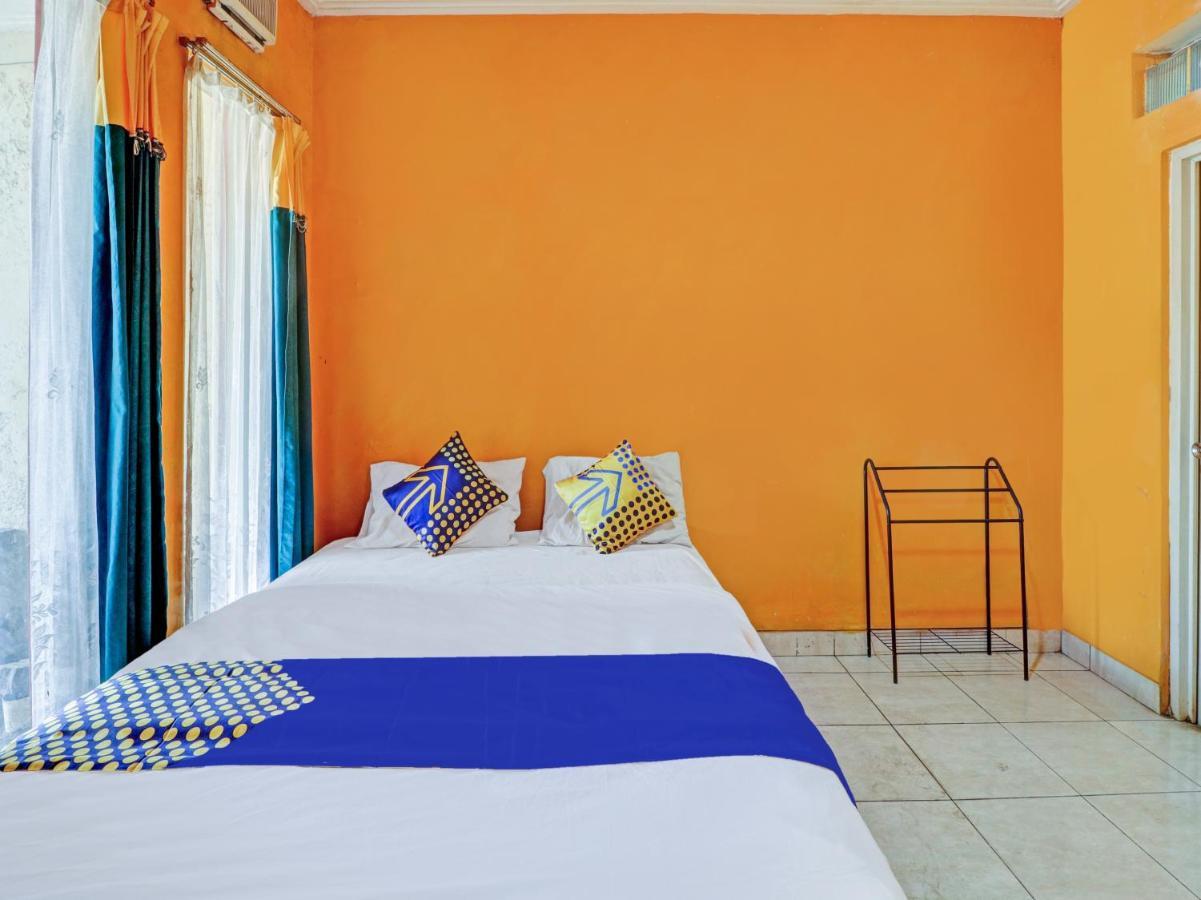 Spot On 90632 Hotel Pelangi Indah Paskal 반둥 외부 사진