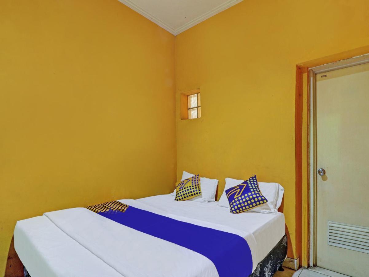 Spot On 90632 Hotel Pelangi Indah Paskal 반둥 외부 사진