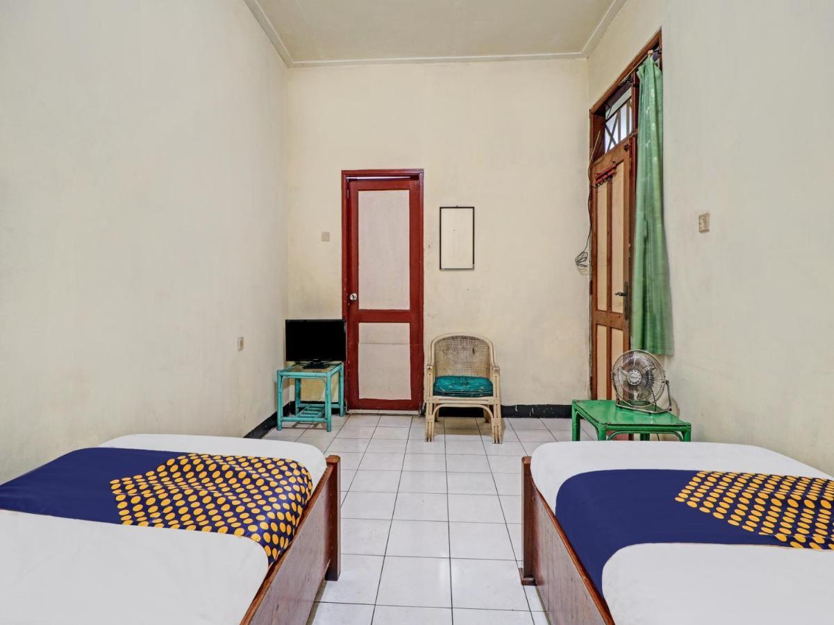Spot On 90632 Hotel Pelangi Indah Paskal 반둥 외부 사진